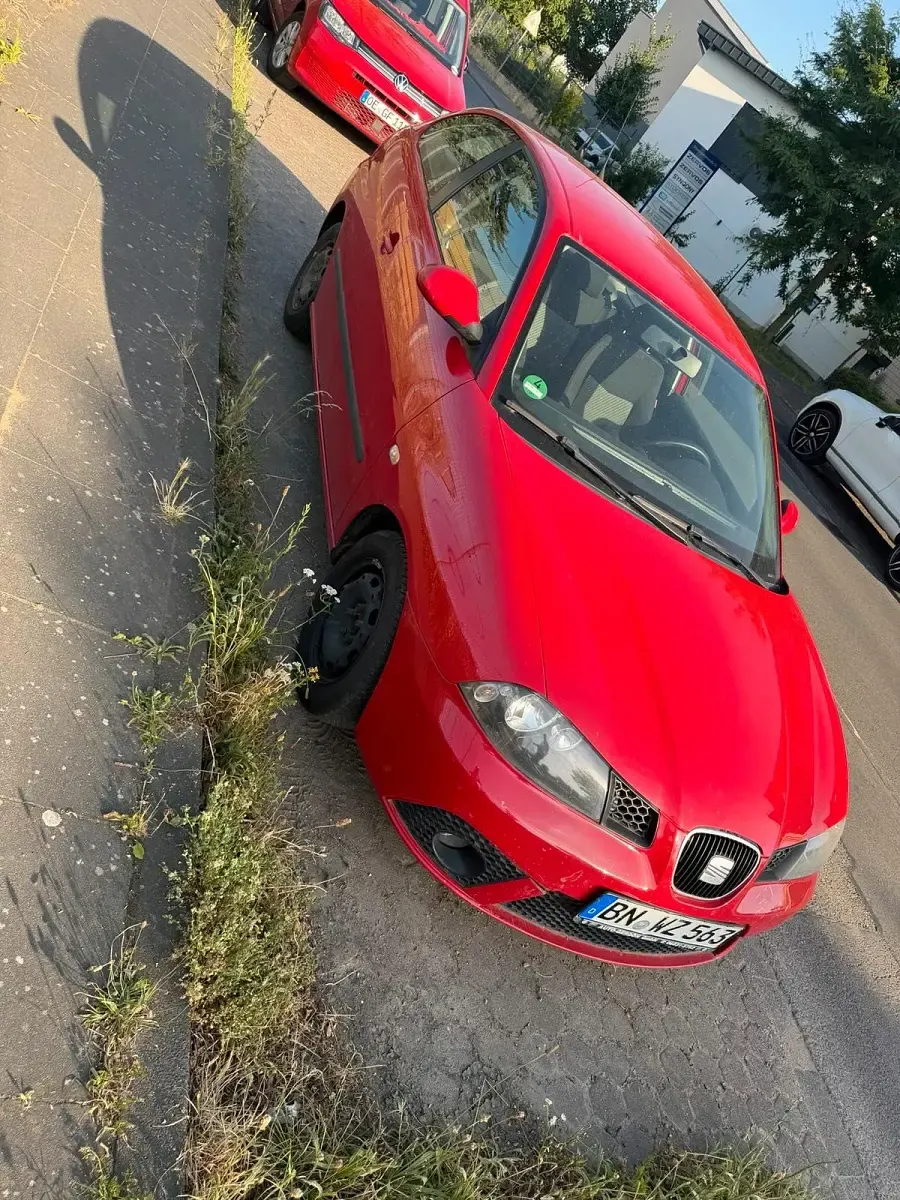Gebraucht Seat Ibiza 86 PS (63 kW) 2008 Andere farben Kleinwagen