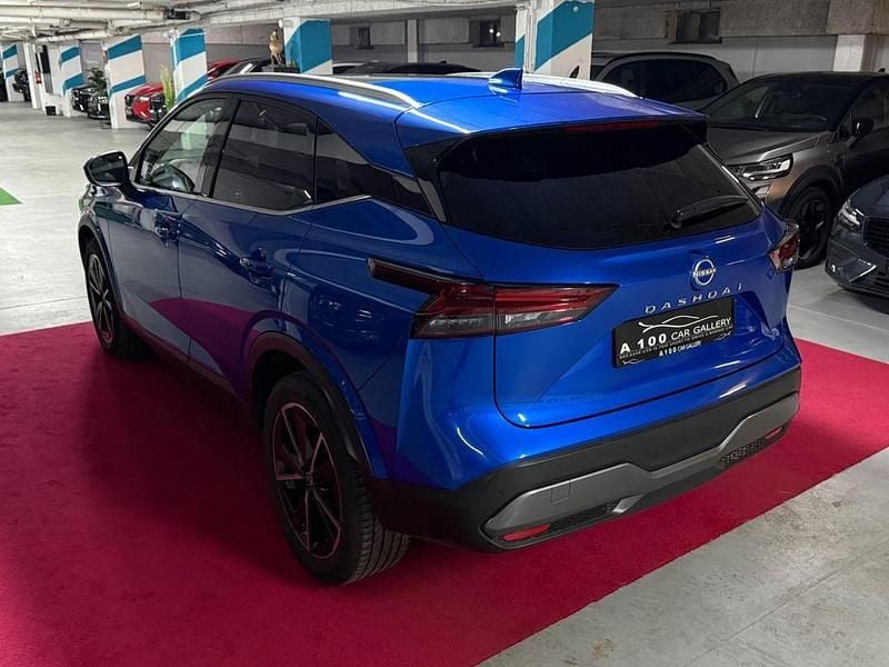 Gebraucht Nissan Qashqai 360º 158 PS (116 kW) 2023 Blau SUV