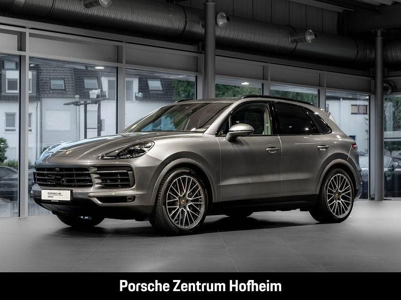 Gebraucht Porsche Cayenne S 441 PS (324 kW) 2020 Grau SUV