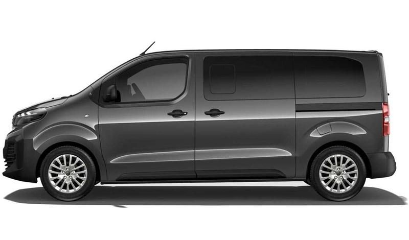 Neu Peugeot Expert 179 PS (131 kW) 2025 Titaniumgrau metallic Van