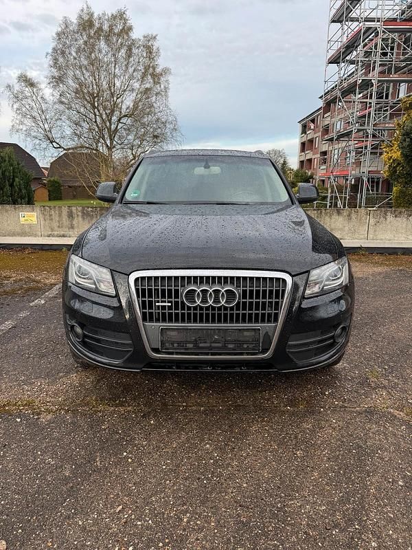 Gebraucht Audi Q5 170 PS (125 kW) 2010 Schwarz SUV