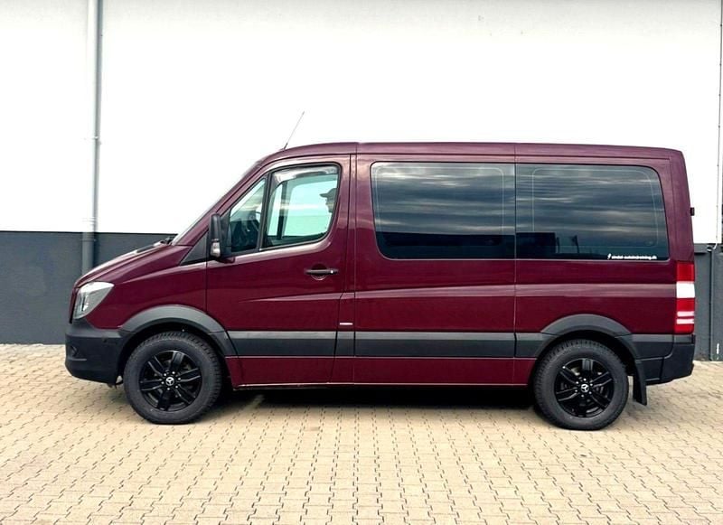 Second-hand Mercedes Sprinter 143 CP (105 kW) 2017 Van