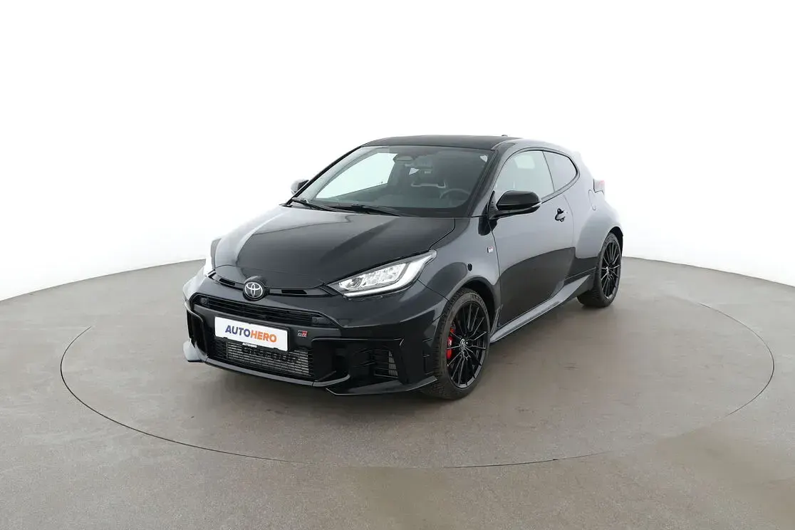 Gebraucht Toyota Yaris 280 PS (205 kW) 2024 Kleinwagen