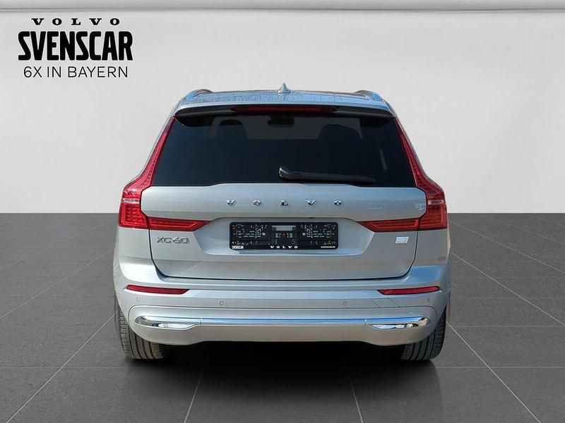 Gebraucht Volvo XC60 Ultimate 455 PS (334 kW) 2023 Silver dawn metallic SUV