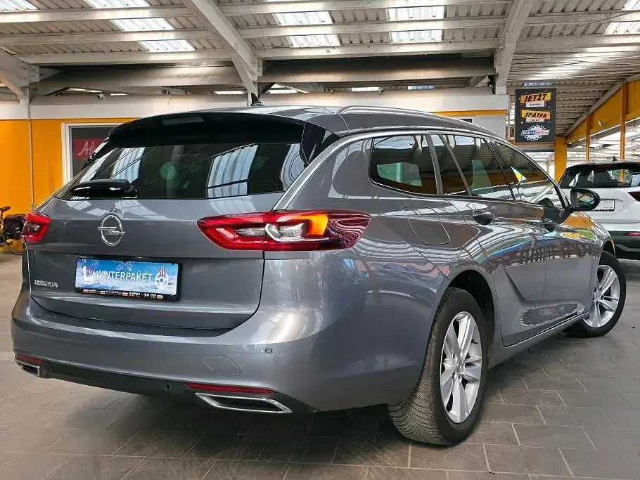 Gebraucht Opel Insignia 174 PS (127 kW) 2021 Grau Limousine