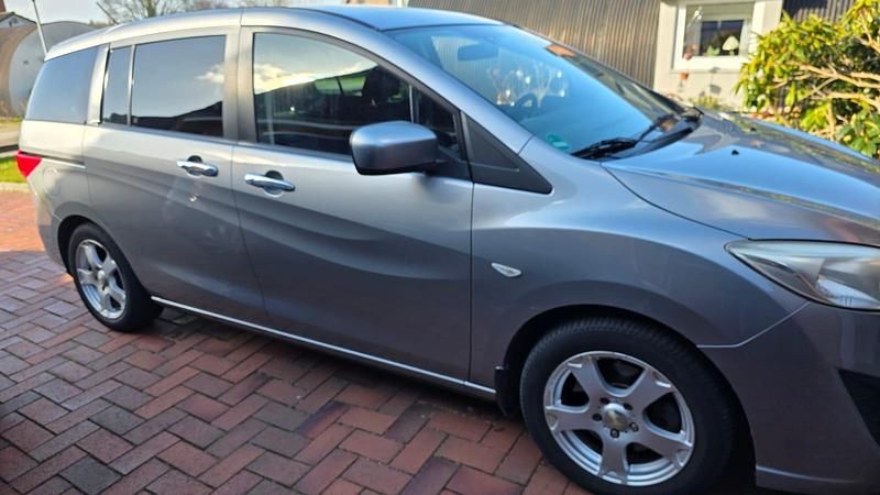 Second-hand Mazda 5 144 CP (105 kW) 2012 Gri Monovolum