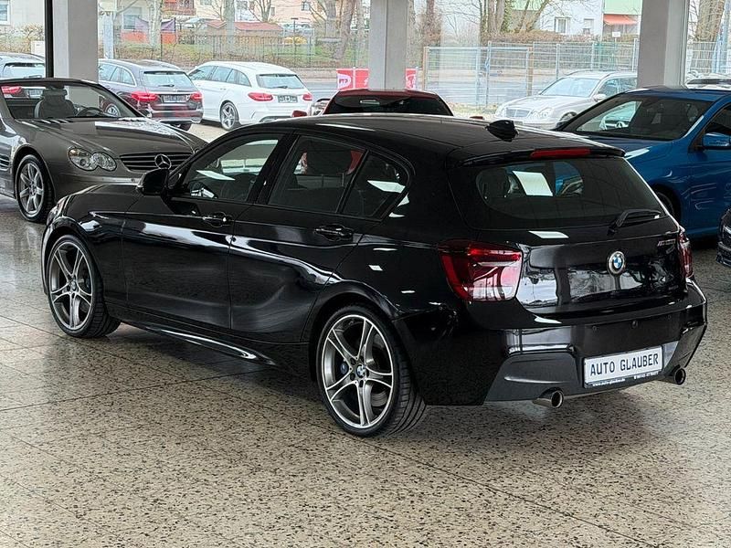 Gebraucht BMW M135 M Performance 320 PS (235 kW) 2014 Schwarz Kleinwagen