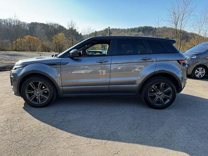 Gebraucht Land Rover Range Rover evoque SE Dynamic 179 PS (131 kW) 2018 Grau SUV