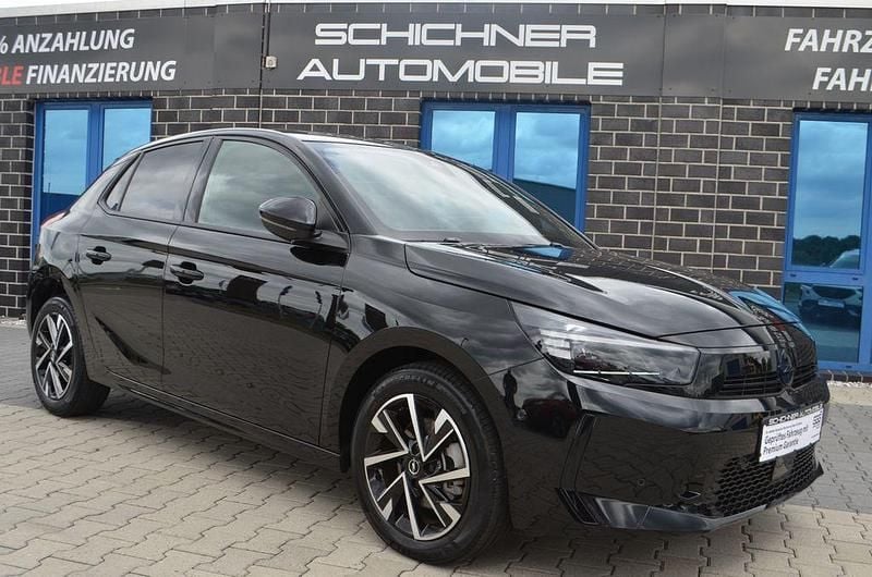 Gebraucht Opel Corsa GS Line 101 PS (74 kW) 2024 Schwarz Limousine