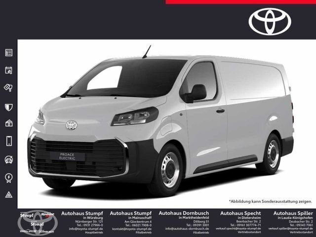Weiß Neu 2024 Toyota Proace Van | 49.490 € - Bild 1/1