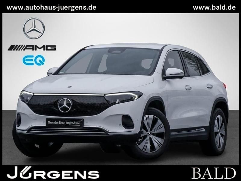 Weiß Gebraucht 2025 Mercedes EQA250+ Progressive SUV | 37.550 € (Guter Preis) - Bild 1/4