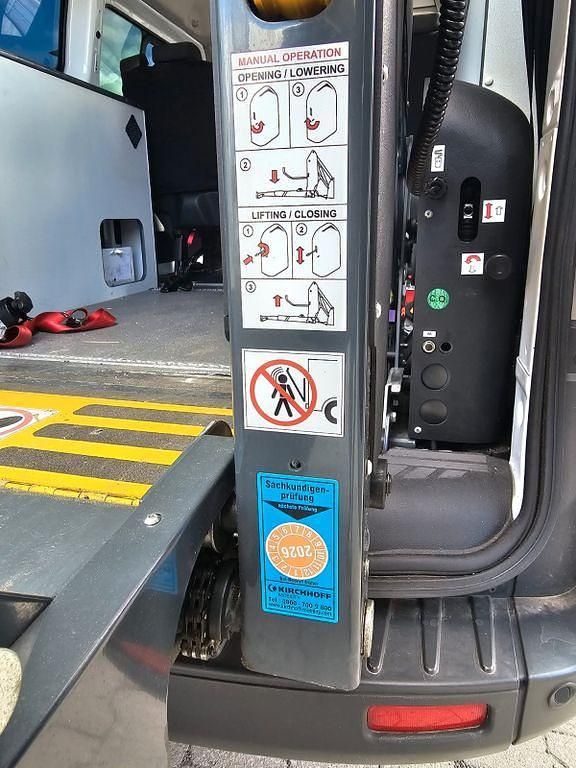 Gebraucht Ford Transit 170 PS (125 kW) 2016 Weiß Van / Kleinbus