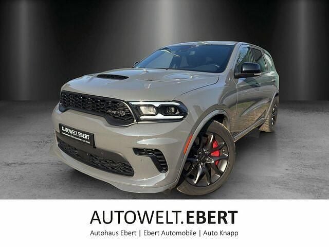Destroyer grey Gebraucht 2022 Dodge Durango SUV | 90.990 € (Etwas zu teuer) - Bild 1/2