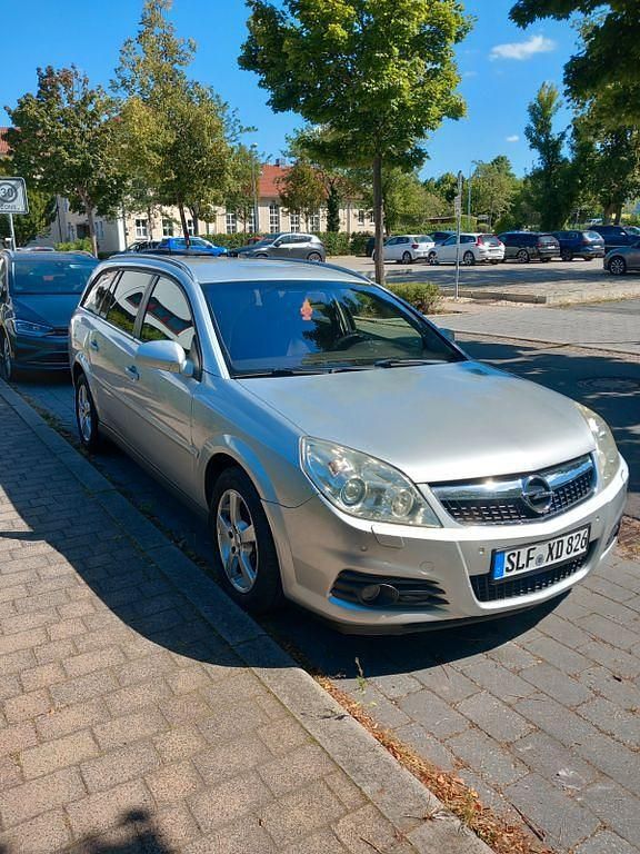 Silber Gebraucht 2006 Opel Vectra Cosmo Limousine | 1.949 € (Guter Preis) - Bild 1/4
