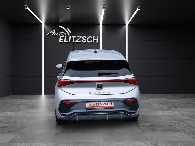Gebraucht Cupra Born 169 kW (231 PS) 2026 Geysirsilbergeysirsilbervaporgrau Kleinwagen