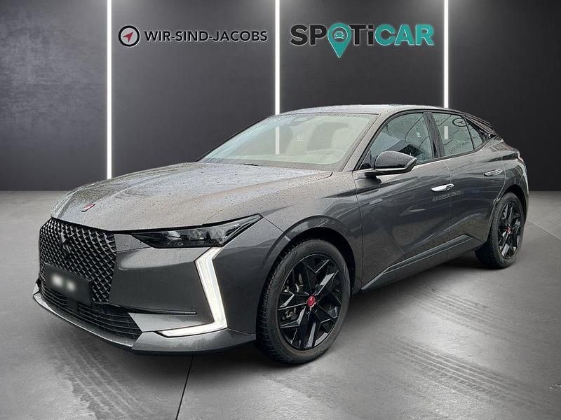 Gebraucht DS Automobiles DS4 Performance 131 PS (96 kW) 2023 Grau SUV