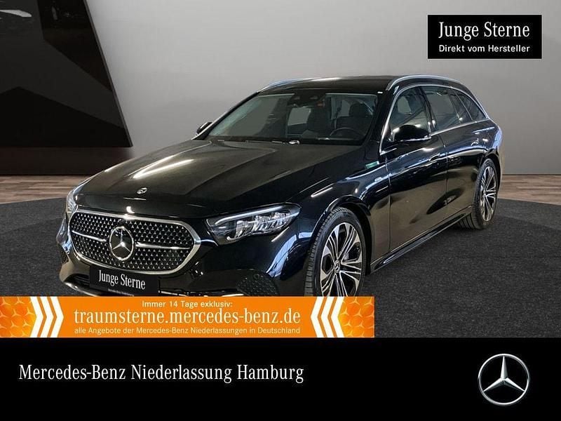 Gebraucht Mercedes E300 Avantgarde 197 PS (144 kW) 2025 Schwarz Limousine