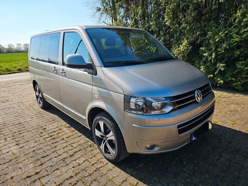 Grau Gebraucht 2011 VW T5 Van | 19.300 € (Superpreis) - Bild 1/4