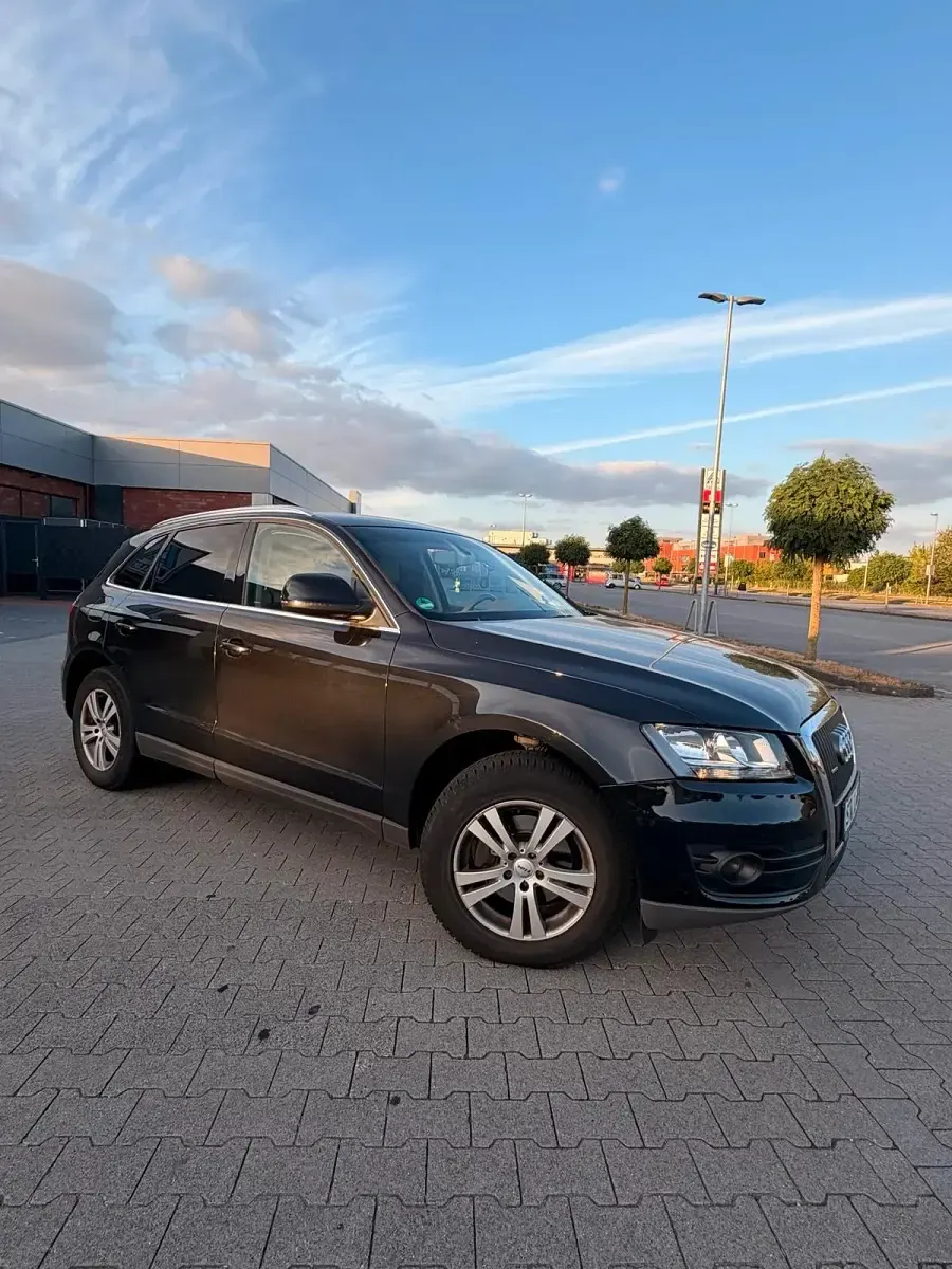 Gebraucht Audi Q5 174 PS (127 kW) 2011 Schwarz SUV