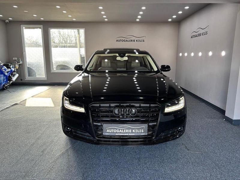 Gebraucht Audi A8 Design 258 PS (189 kW) 2015 Schwarz Limousine