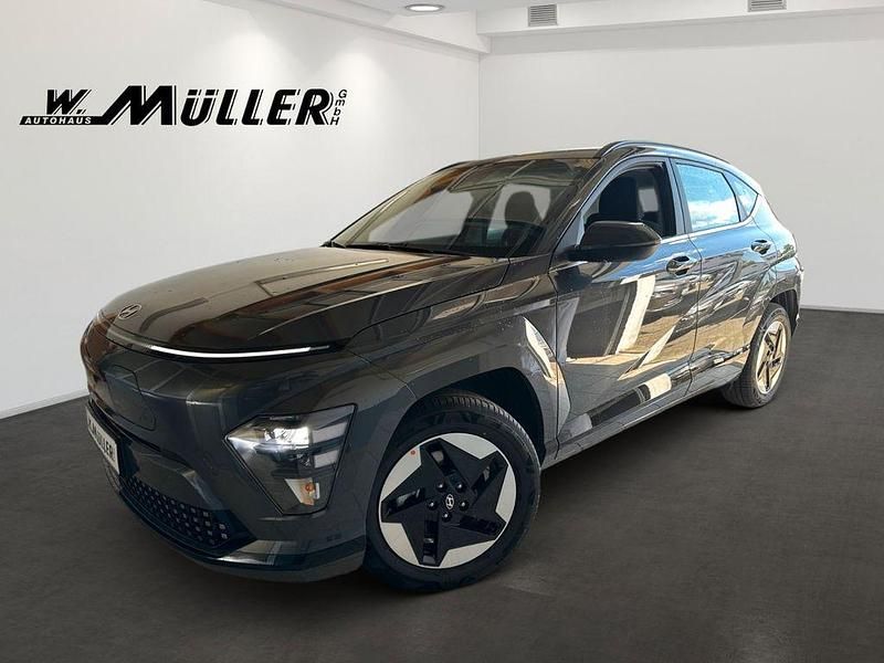 Ecotronic grey Gebraucht 2024 Hyundai Kona Advantage SUV | 33.990 € - Bild 1/4