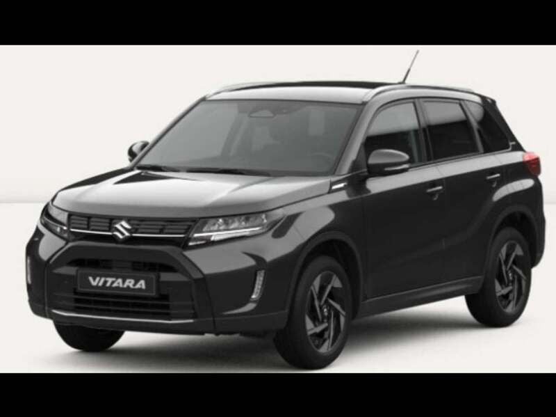 Cosmic black pearl mettalic Neu 2025 Suzuki Vitara Comfort SUV | 21.590 € (Superpreis) - Bild 1/3