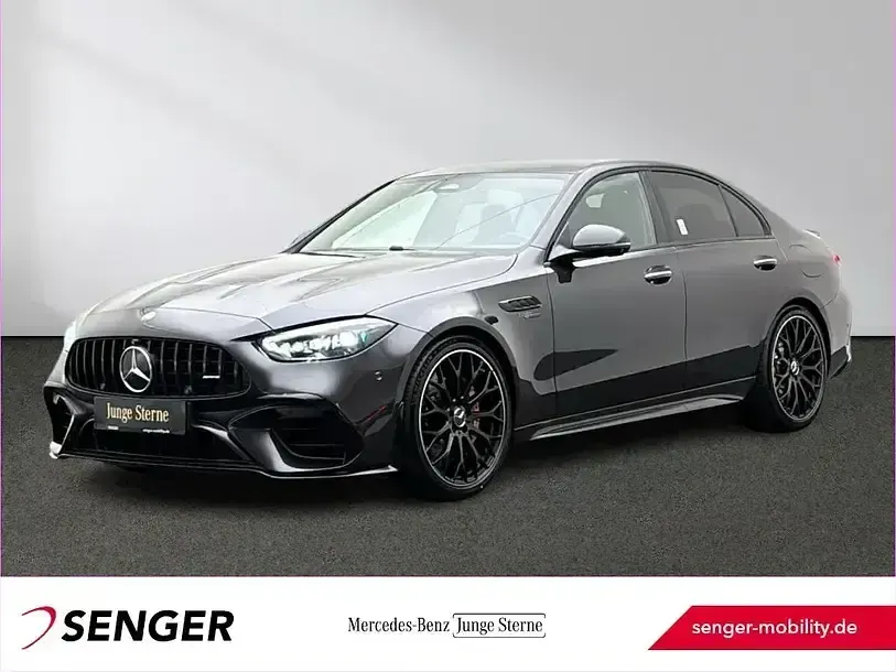 Gebraucht Mercedes C63 AMG AMG 680 PS (500 kW) 2025 Limousine