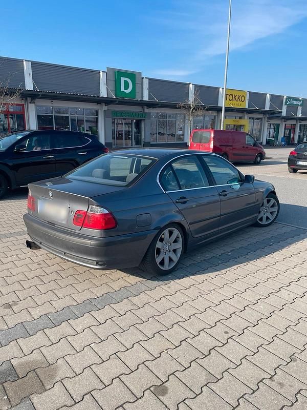 Usata BMW 320 170 CV (125 kW) 2000 Berlina
