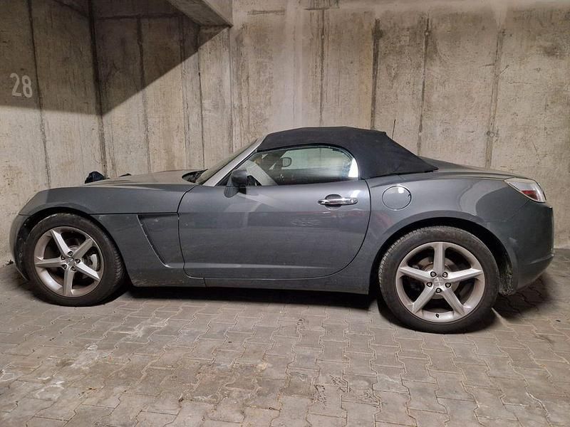 Gebraucht Opel GT 264 PS (194 kW) 2008 Cabrio