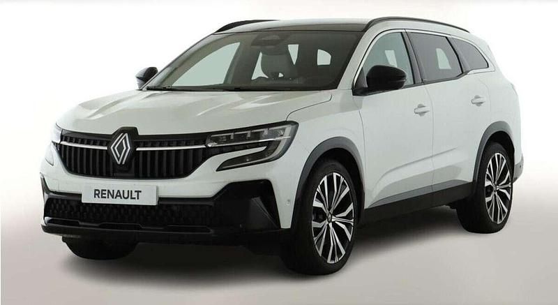 Gebraucht Renault Espace Iconic 200 PS (147 kW) 2025 Perlmutt weiss met SUV