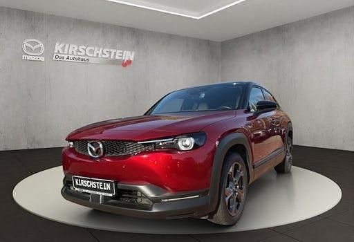 Gebraucht Mazda MX30 Ad'Vantage 106 kW (145 PS) 2023 Multitone soul red crystal SUV