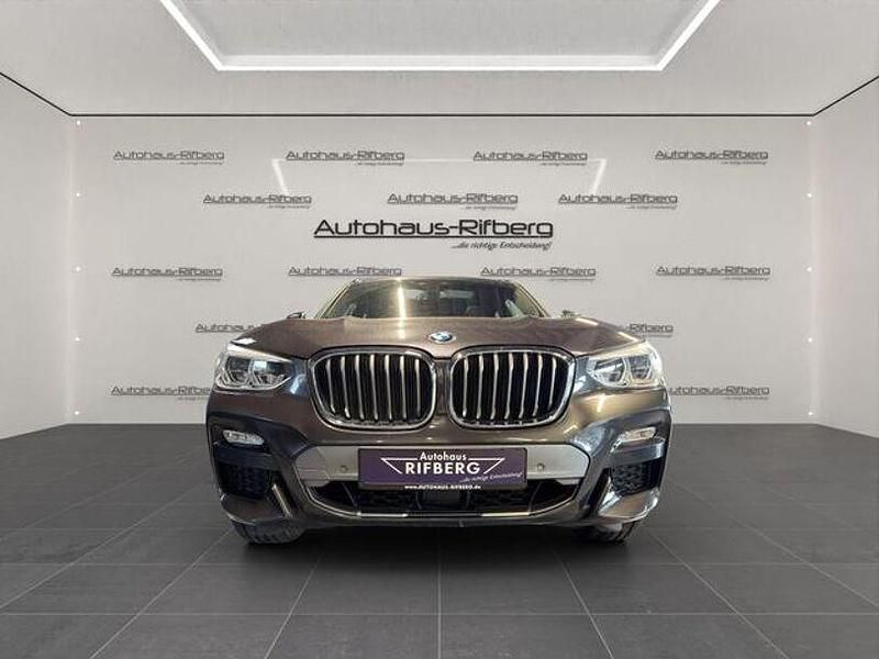 Gebraucht BMW X4 M Sport 252 PS (185 kW) 2019 Grau SUV
