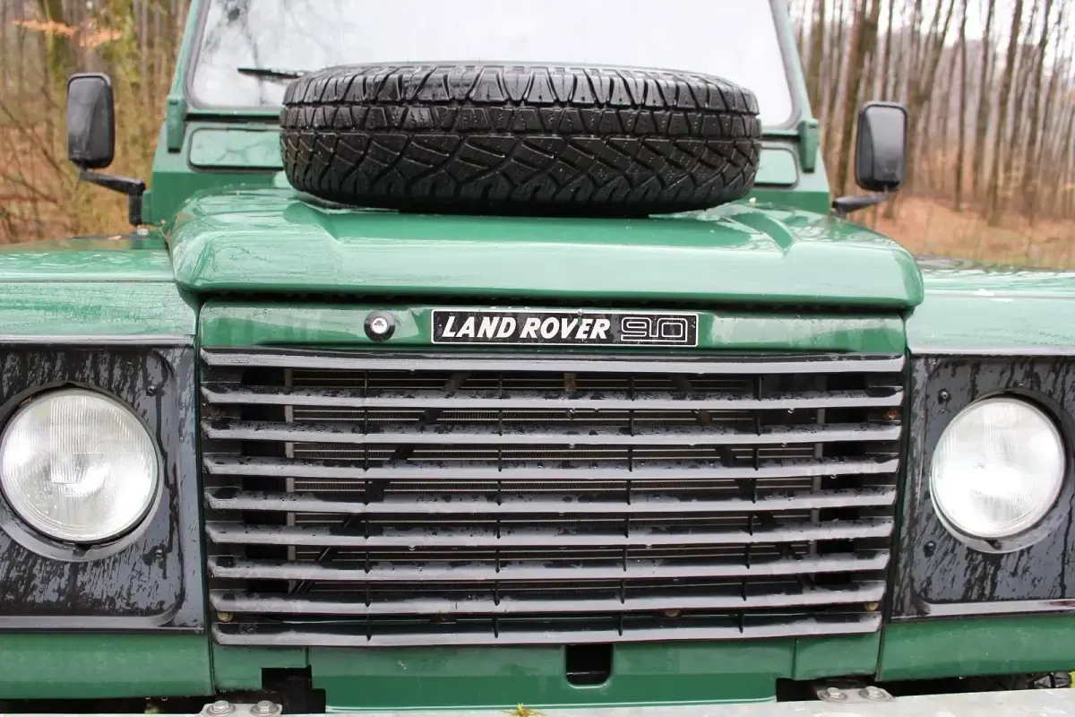 Gebraucht Land Rover Range Rover 85 PS (62 kW) 1985 Grün SUV