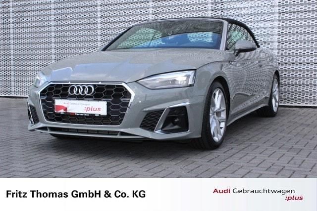 Gebraucht 2021 Audi A5 S-Line Coupé | 31.790 € (Superpreis) - Bild 1/4
