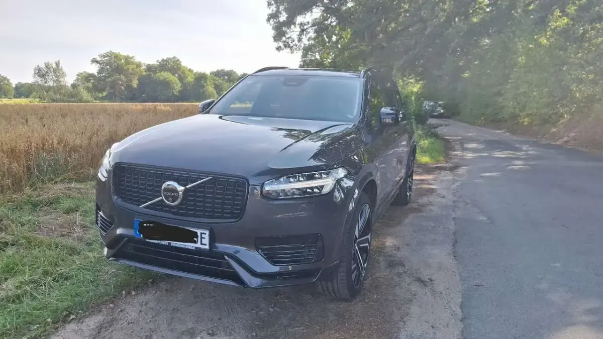 Gebraucht Volvo XC90 Ultimate 455 PS (334 kW) 2024 Grau SUV