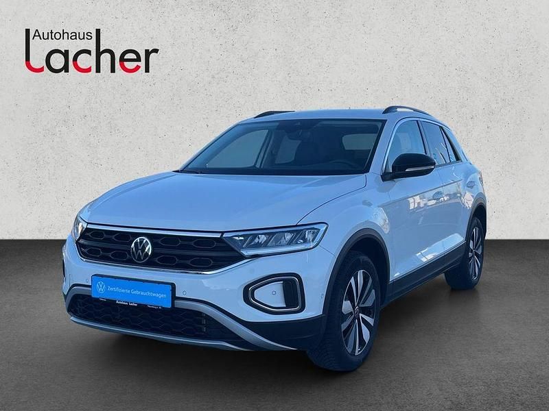 Gebraucht VW T-Roc Goal 116 PS (85 kW) 2025 Pure white SUV
