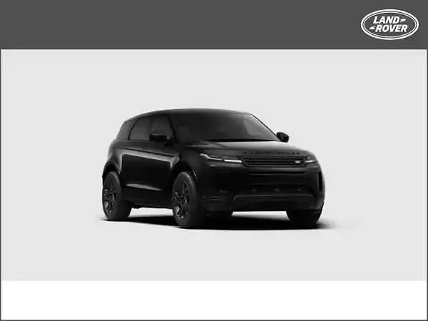 Santorini black (schwarz) Neu 2025 Land Rover Range Rover evoque SUV | 64.980 € (Superpreis) - Bild 1/4