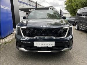 Neu Kia Sorento Platinum 160 PS (117 kW) 2025 Blau (gravity blue) SUV