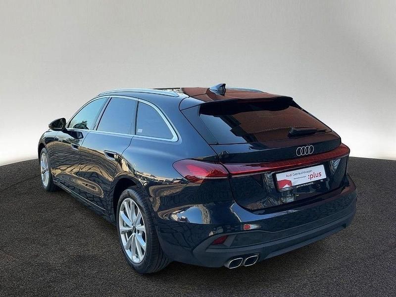 Gebraucht Audi A5 Sport 204 PS (150 kW) 2025 5u firmamentblau metallic Kombi