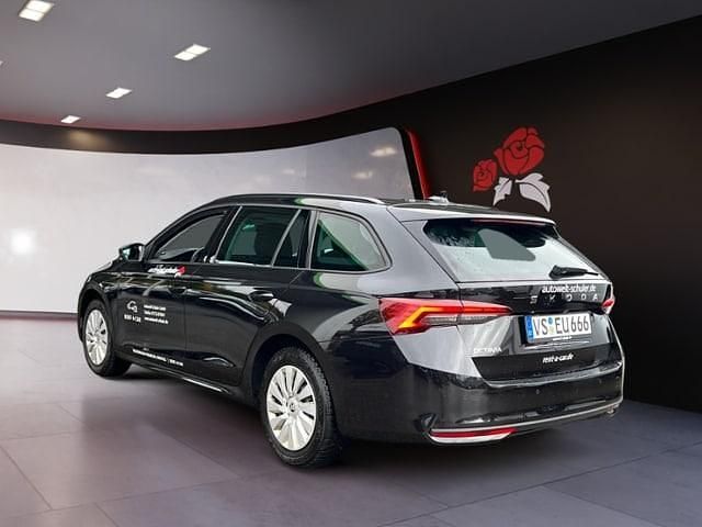 Brugt Skoda Octavia Selection 150 HK (110 kW) 2025 Sort Stationcar