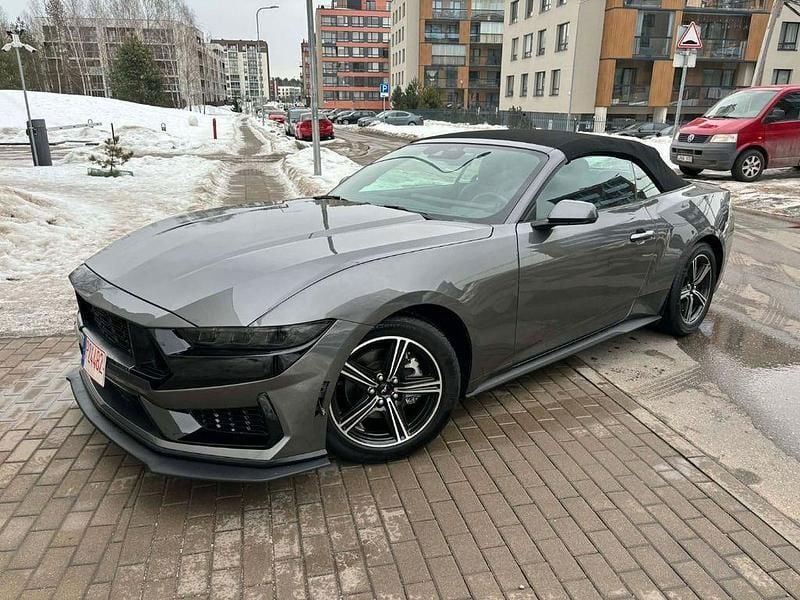 Gebraucht Ford Mustang 324 PS (238 kW) 2024 Grau Cabrio