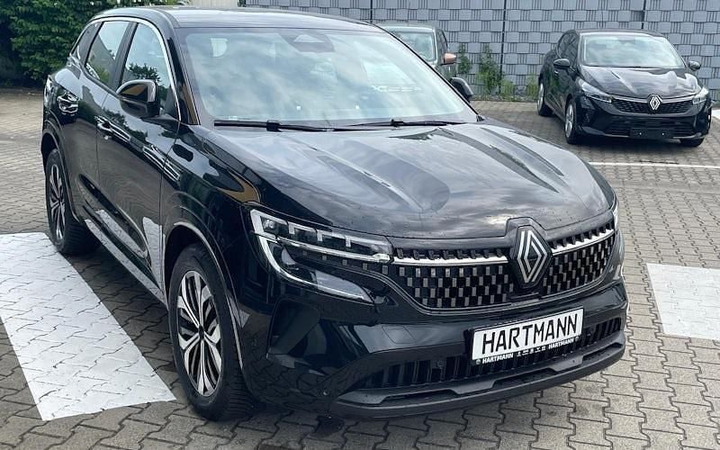 Black pearlschwarz metallic (schwarz) Neu 2025 Renault Austral Evolution SUV | 32.239 € (Guter Preis) - Bild 1/4