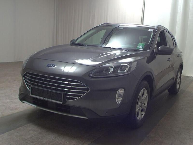 Gebraucht Ford Kuga Titanium X 190 PS (139 kW) 2022 Magnetic grau metallic SUV