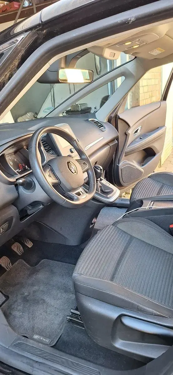 Brugt Renault Scenic E-Tech 140 HK (102 kW) 2020 Sort MPV