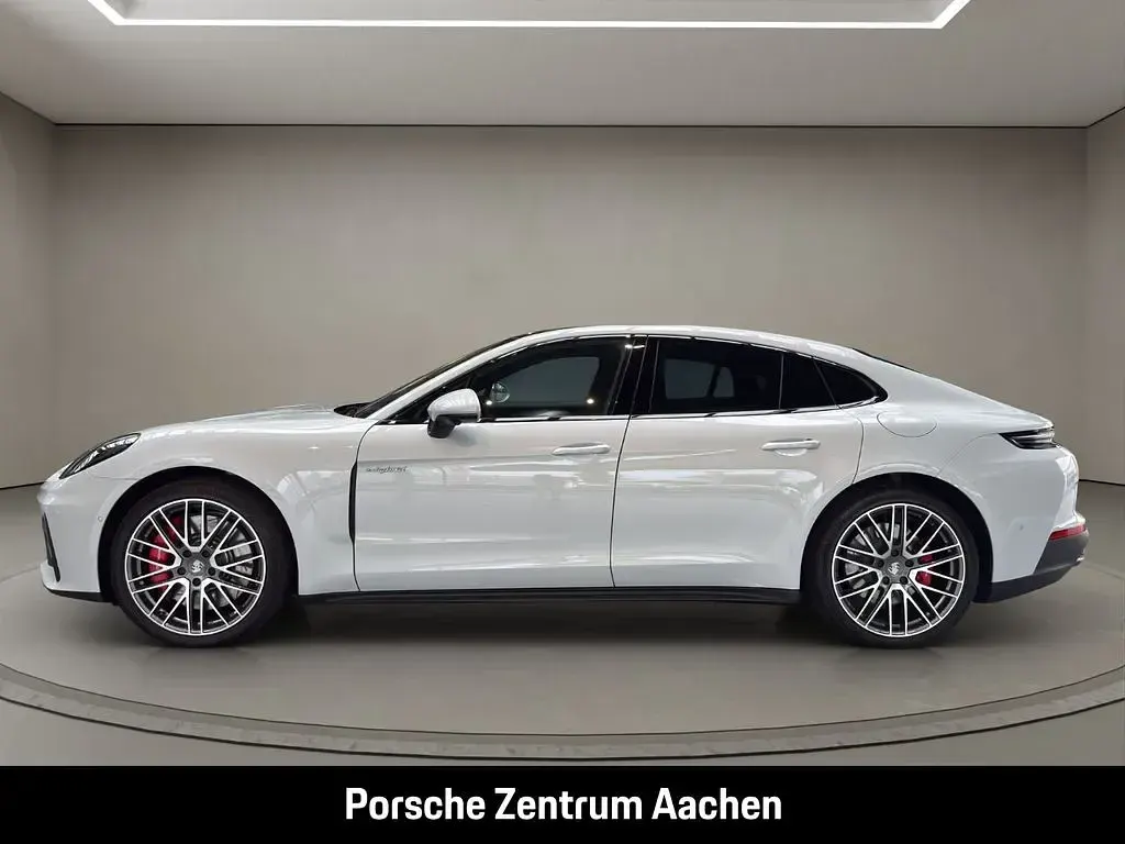 Gebraucht Porsche Panamera 4S E-Hybrid 544 PS (400 kW) 2025 Eisgraumetallic Kleinwagen