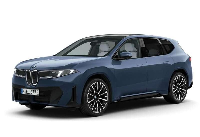 Neu BMW iX3 M Sport 362 kW (493 PS) 2026 Blau SUV