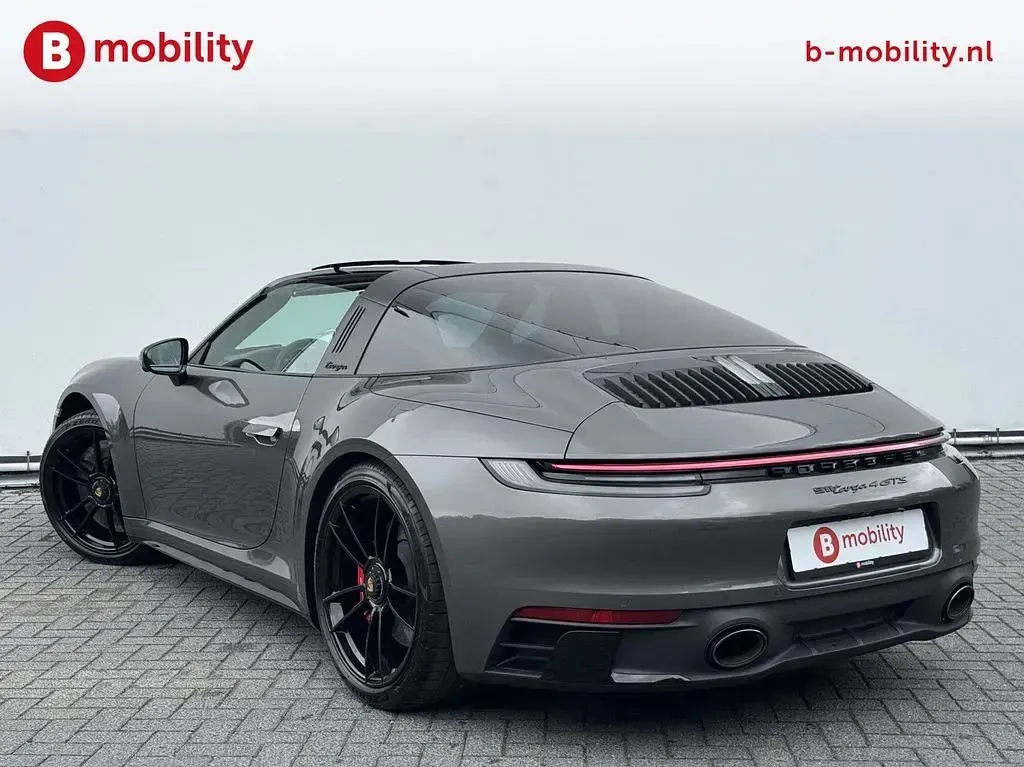 Gebraucht Porsche 992 Sport 480 PS (353 kW) 2022 Grau Cabrio