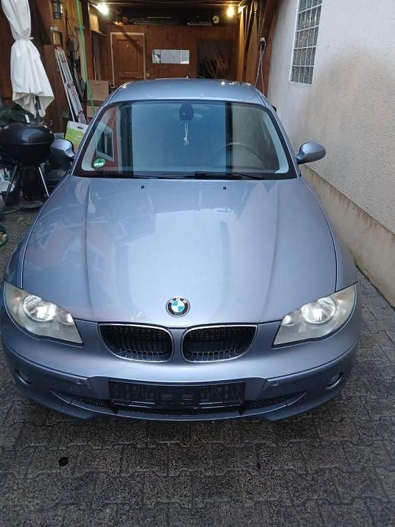 Second-hand BMW 116 122 CP (89 kW) 2006 Gri Hatchback