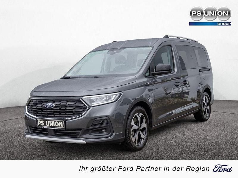 Grau Gebraucht 2024 Ford Grand Tourneo Connect Active Van / Kleinbus | 30.990 € (Guter Preis) - Bild 1/4