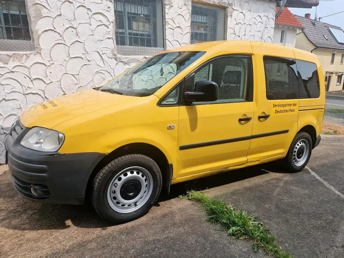 Gebraucht VW Caddy 2007 Van / Kleinbus